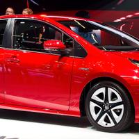 Parabrezza Toyota Prius 2016-