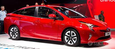 Parabrezza Toyota Prius 2016-