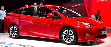Parabrezza Toyota Prius 2016-