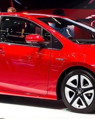 Parabrezza Toyota Prius 2016-