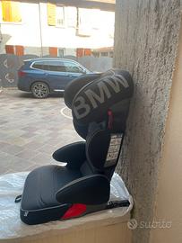 Seggiolino isofix bmw