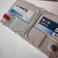 batteria Varta G8 95 Ah    NUOVA