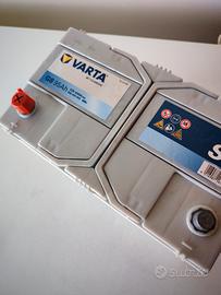 batteria Varta G8 95 Ah    NUOVA