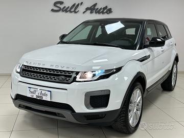 Land Rover Range Evoque 2.0 TD4 150 CV Manuale HSE