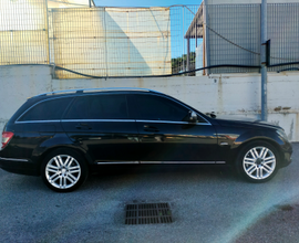 Mercedes classe C 220 sw