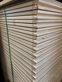 Pannelli Tamburati standard e fuori misura