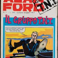 ALAN FORD GRUPPO T.N.T NUMERO 1