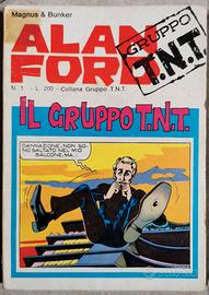 ALAN FORD GRUPPO T.N.T NUMERO 1