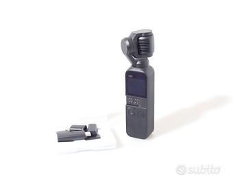 DJI OSMO POCKET. MODEL OT110. GARANZIA.