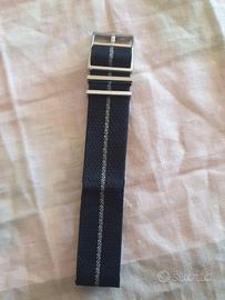 Cinturino tessuto Tudor Black Bay 20mm