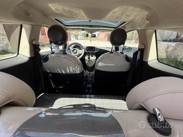 FIAT 500 1.2 62C