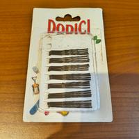 28 mollette per capelli in confezione integra 