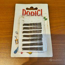 28 mollette per capelli in confezione integra 