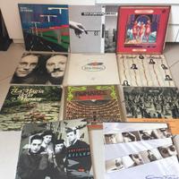 6 vinili rock pop con omaggio