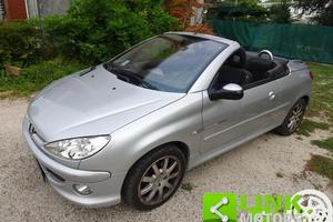 PEUGEOT 206 CABRIO 1.6 QUIKSILVER