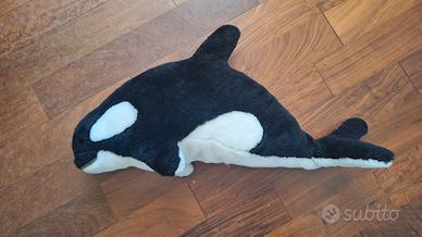 peluche orca 48 cm