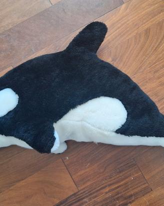 peluche orca 48 cm