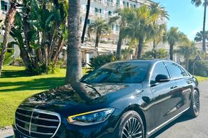 S-Class Long First Class