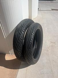Gomme scooter moto