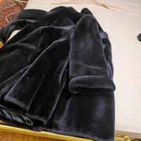 cappotto di shearling