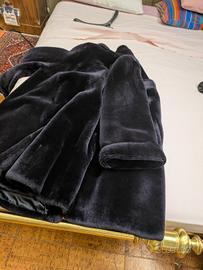 cappotto di shearling
