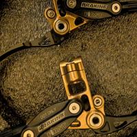 Freni Braking FIRST con accessori