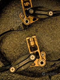 Freni Braking FIRST con accessori