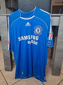 Maglia Chelsea 2007 finale FA Cup