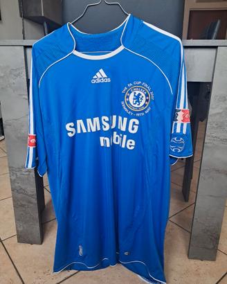 Maglia Chelsea 2007 finale FA Cup
