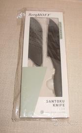 Coltello Santoku BergHOFF 14 cm - NUOVO