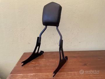 Sissy bar Harley Dyna Wide glide Fat bob