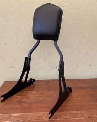 Sissy bar Harley Dyna Wide glide Fat bob
