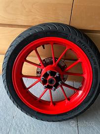 cerchi Yamaha MT 125  2021