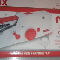 Macchina da cucire portatile