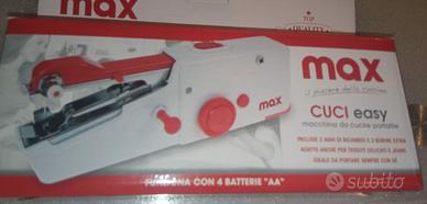 Macchina da cucire portatile