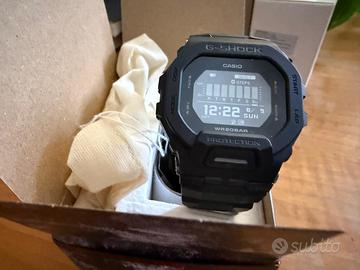 Casio G-Shock G-SQUAD GBD-200-1ER