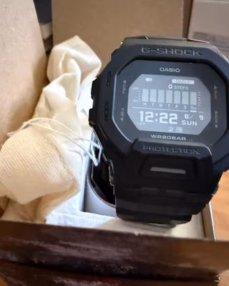 Casio G-Shock G-SQUAD GBD-200-1ER