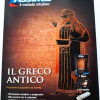 ASSIMIL, IL GRECO ANTICO. CON AUDIO MP3 SU KEY-4CD