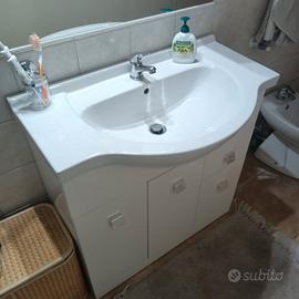 mobile bagno 