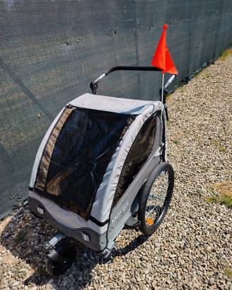 carrello/passeggino porta bimbi 