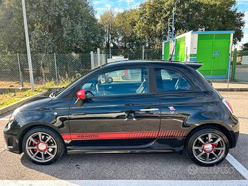 Fiat 595 Abarth (140cv)