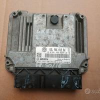 Centralina motore Volkswagen Golf 6 2.0 del 2011