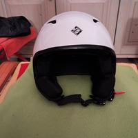 casco Tucano el fresh bianco Taglia M
