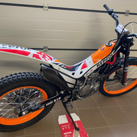 Montesa Repsol 4rt trial 260 Honda pari al nuovo