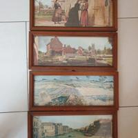 Quadretti opere famose