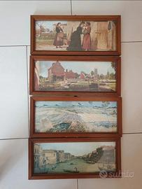 Quadretti opere famose