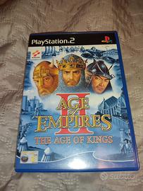 Age of Empires 2 (PS2)