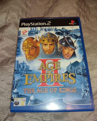 Age of Empires 2 (PS2)