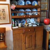 Mobile Piattaia in Legno