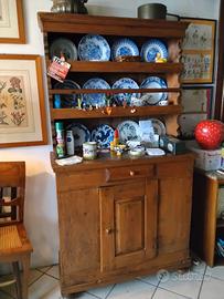 Mobile Piattaia in Legno